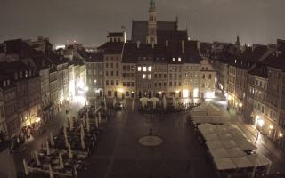 Warszawa Rynek Starego Miasta - 03-05-2025 00:34