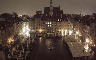 Warszawa Rynek Starego Miasta - 03-05-2025 01:05