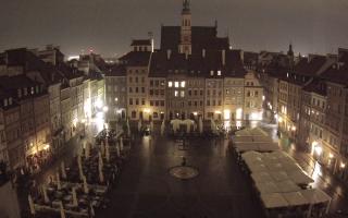 Warszawa Rynek Starego Miasta - 03-05-2025 01:16