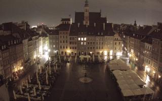 Warszawa Rynek Starego Miasta - 03-05-2025 01:36