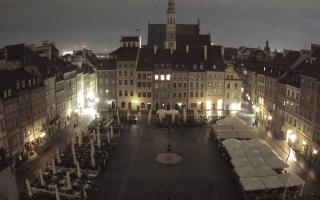 Warszawa Rynek Starego Miasta - 03-05-2025 02:07