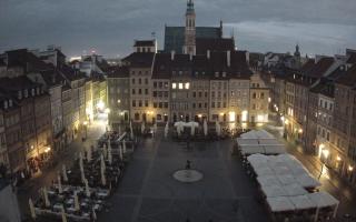 Warszawa Rynek Starego Miasta - 03-05-2025 02:18
