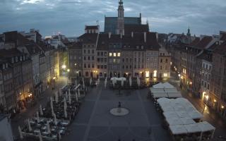 Warszawa Rynek Starego Miasta - 03-05-2025 02:28
