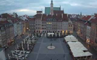 Warszawa Rynek Starego Miasta - 03-05-2025 02:49