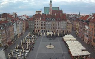 Warszawa Rynek Starego Miasta - 03-05-2025 03:20