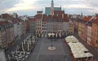 Warszawa Rynek Starego Miasta - 03-05-2025 03:41
