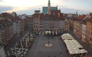 Warszawa Rynek Starego Miasta - 03-05-2025 03:51