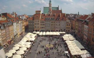 Warszawa Rynek Starego Miasta - 03-05-2025 12:19