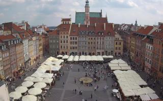 Warszawa Rynek Starego Miasta - 03-05-2025 12:30