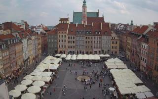 Warszawa Rynek Starego Miasta - 03-05-2025 13:01