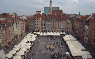 Warszawa Rynek Starego Miasta - 03-05-2025 13:11