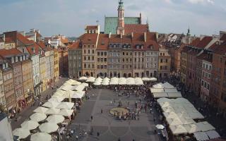 Warszawa Rynek Starego Miasta - 03-05-2025 13:32