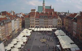 Warszawa Rynek Starego Miasta - 03-05-2025 13:42