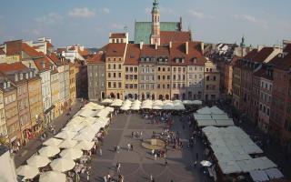 Warszawa Rynek Starego Miasta - 03-05-2025 14:45