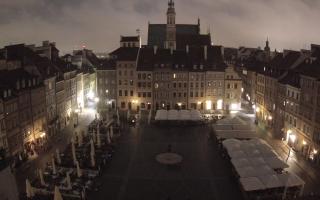 Warszawa Rynek Starego Miasta - 04-05-2025 01:59