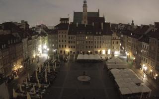 Warszawa Rynek Starego Miasta - 04-05-2025 02:09