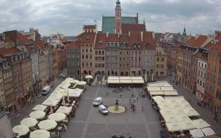Warszawa Rynek Starego Miasta - 17-06-2025 09:02
