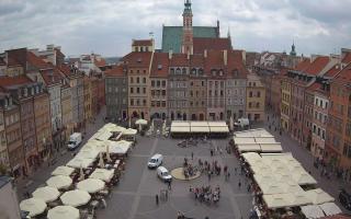 Warszawa Rynek Starego Miasta - 17-06-2025 09:12