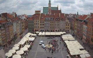 Warszawa Rynek Starego Miasta - 17-06-2025 09:33