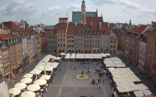 Warszawa Rynek Starego Miasta - 17-06-2025 11:37