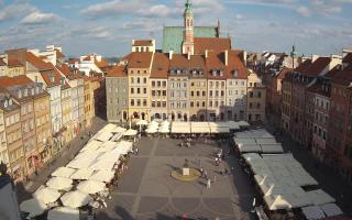 Warszawa Rynek Starego Miasta - 17-06-2025 15:57