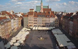 Warszawa Rynek Starego Miasta - 17-06-2025 16:07