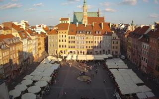 Warszawa Rynek Starego Miasta - 17-06-2025 17:09