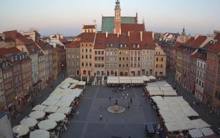 Warszawa Rynek Starego Miasta - 17-06-2025 18:43
