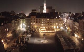 Warszawa Rynek Starego Miasta - 17-06-2025 22:00