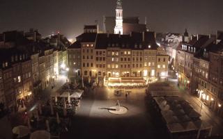 Warszawa Rynek Starego Miasta - 17-06-2025 22:10