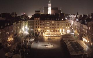 Warszawa Rynek Starego Miasta - 17-06-2025 22:20