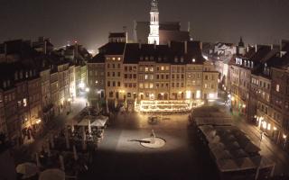 Warszawa Rynek Starego Miasta - 17-06-2025 22:41
