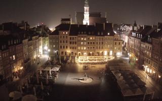 Warszawa Rynek Starego Miasta - 17-06-2025 22:51
