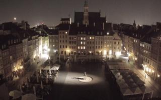 Warszawa Rynek Starego Miasta - 17-06-2025 23:02