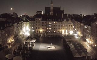 Warszawa Rynek Starego Miasta - 17-06-2025 23:12