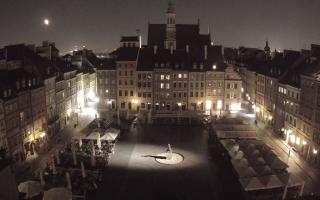 Warszawa Rynek Starego Miasta - 17-06-2025 23:23