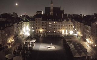 Warszawa Rynek Starego Miasta - 17-06-2025 23:33