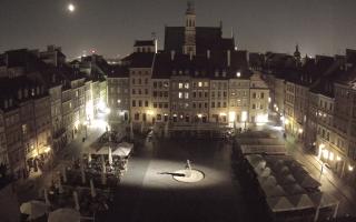 Warszawa Rynek Starego Miasta - 17-06-2025 23:43