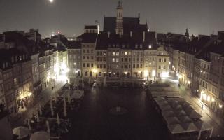 Warszawa Rynek Starego Miasta - 17-06-2025 23:54