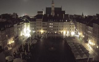 Warszawa Rynek Starego Miasta - 18-06-2025 00:04