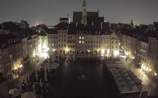 Warszawa Rynek Starego Miasta - 18-06-2025 00:35