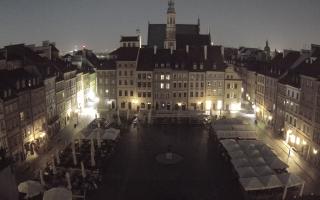 Warszawa Rynek Starego Miasta - 18-06-2025 00:46
