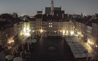 Warszawa Rynek Starego Miasta - 18-06-2025 00:56