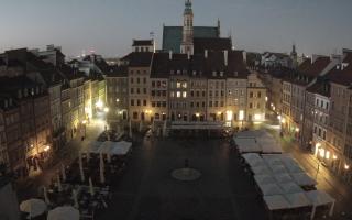 Warszawa Rynek Starego Miasta - 18-06-2025 01:06
