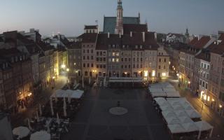 Warszawa Rynek Starego Miasta - 18-06-2025 01:17