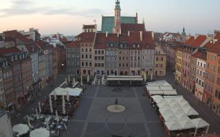 Warszawa Rynek Starego Miasta - 18-06-2025 02:09