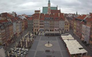 Warszawa Rynek Starego Miasta - 11-07-2025 05:31