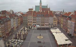 Warszawa Rynek Starego Miasta - 11-07-2025 06:03