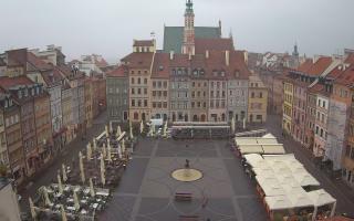 Warszawa Rynek Starego Miasta - 11-07-2025 06:13