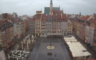 Warszawa Rynek Starego Miasta - 11-07-2025 06:34